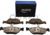Тормозные колодки BMW P. E46 98-/E36 90-/E85 Z4 03- SILVER CERAMIC QUARO QP5332C (фото 2)