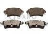 Тормозные колодки RENAULT T. MASTER 00- SILVER CERAMIC QUARO QP5366C (фото 1)