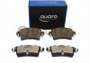Тормозные колодки RENAULT T. MASTER 00- SILVER CERAMIC QUARO QP5366C (фото 2)