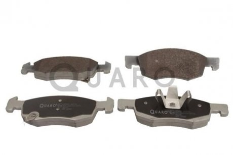 Тормозные колодки OPEL P. CORSA E 14- QUARO QP5442