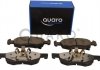 Тормозные колодки OPEL P. CORSA E 14- SILVER CERAMIC QUARO QP5442C (фото 2)