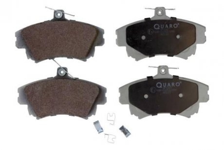 Колодки гальмівні VOLVO P. S40/V40 QUARO QP5487