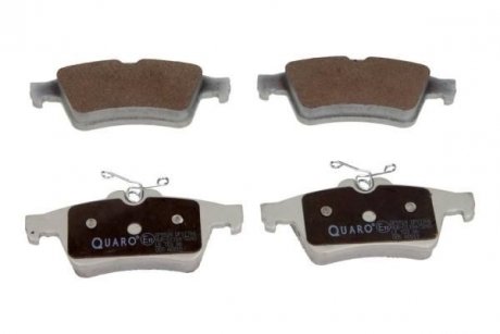 Колодки гальмівні FORD T. FOCUS 11-/C-MAX 10-/CONNECT/VOLVO/PEUGEOT 508 QUARO QP5524