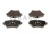 Тормозные колодки BMW P. 2/X1 1,5-2,0 14- QUARO QP5668 (фото 1)