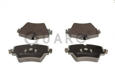 Тормозные колодки BMW P. 2/X1 1,5-2,0 14- QUARO QP5668