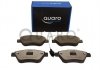 Тормозные колодки FIAT P. PUNTO 05-/FIORINO 08-/500 SILVER CERAMIC QUARO QP5786C (фото 2)
