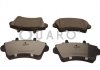 Колодки гальмівні RENAULT P. MASTER 00- SILVER CERAMIC QUARO QP5903C (фото 1)
