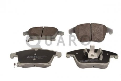 Тормозные колодки FORD P. GALAXY 15-/MONDEO 14-/S-MAX 15- QUARO QP6007