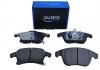 Колодки гальмівні FORD P. GALAXY 15-/MONDEO 14-/S-MAX 15- SILVER CERAMIC QUARO QP6007C (фото 2)