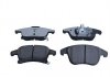 Колодки гальмівні FORD P. GALAXY 15-/MONDEO 14-/S-MAX 15- SILVER CERAMIC QUARO QP6007C (фото 1)