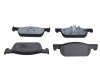 Тормозные колодки RENAULT P. CLIO 0,9-1,2/1,5DCI 12- (DU╜E) SILVER CERAMIC QUARO QP6120C (фото 2)