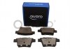 Тормозные колодки FORD T. MONDEO 00- SILVER CERAMIC QUARO QP6121C (фото 2)