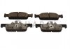 Колодки тормозные RENAULT P. CLIO 12- KOЭA 15/16/LOGAN 12- SILVER CERAMIC QUARO QP6205C (фото 1)
