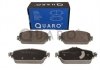 Тормозные колодки DB P. W205 2,0-2,2 14- QUARO QP6233 (фото 2)