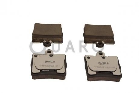 Тормозные колодки DB T. W202/210 C20 SILVER CERAMIC QUARO QP6240C