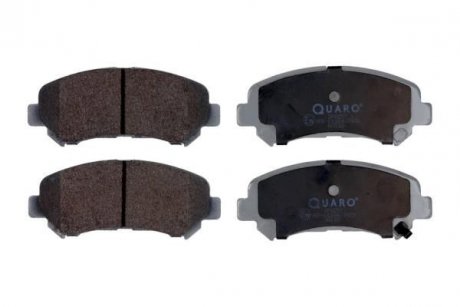 Колодки гальмівні NISSAN P. QASHQAI/X-TRAIL/KALEOS QUARO QP6257