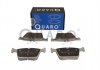 Тормозные колодки VW T. GOLF 7 4MOTION/A3 QUATTRO 12- QUARO QP6346 (фото 2)