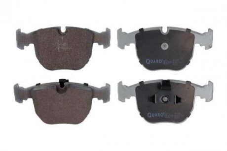 Тормозные колодки BMW P. E39 11/95- QUARO QP6495