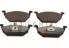Тормозные колодки VW P. A3/BORA/GOLF 4/POLO/OCTAVIA/FABIA/IBIZA BEZ CZUJNIKA SILVER CERAMIC QUARO QP6531C (фото 1)