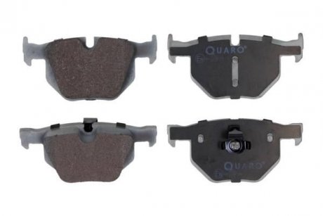 Тормозные колодки BMW T. E60/61 03- QUARO QP6562