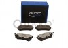 Тормозные колодки KIA T. PICANTO 04- SILVER CERAMIC QUARO QP6655C (фото 2)