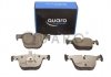 Тормозные колодки BMW T. F30/F31 320-335/F32 428/430 SILVER CERAMIC QUARO QP7006C (фото 2)