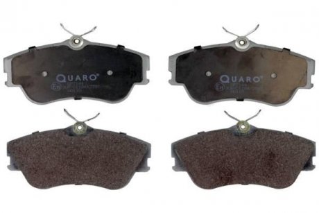 Колодки гальмівні VW P. T4 90- 15 QUARO QP7144
