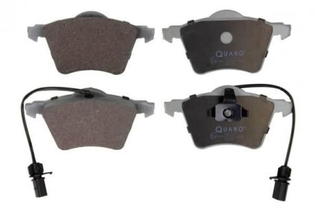 Тормозные колодки VW P. SHARAN/ALHAMB QUARO QP7319