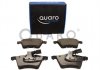 Тормозные колодки VW P. SHARAN/ALHAMB SILVER CERAMIC QUARO QP7319C (фото 2)