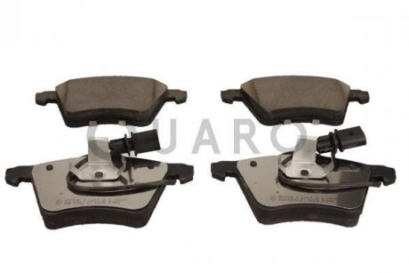 Тормозные колодки VW P. SHARAN/ALHAMB SILVER CERAMIC QUARO QP7319C