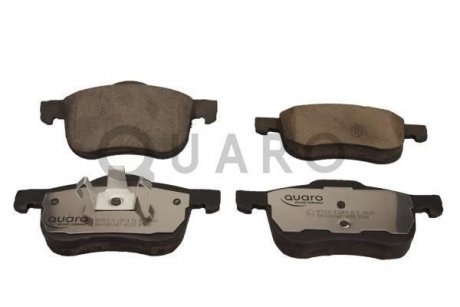 Тормозные колодки VOLVO P. S80/V70 00-/S60/XC70 SILVER CERAMIC QUARO QP7321C