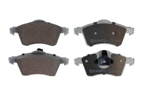 Колодки гальмівні VW P. T4 96- 15 QUARO QP7331
