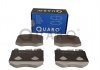 Тормозные колодки DB P. W205/X253 2,0-3,0 14- QUARO QP7363 (фото 2)
