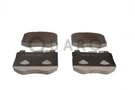 Тормозные колодки DB P. W205/X253 2,0-3,0 14- QUARO QP7363