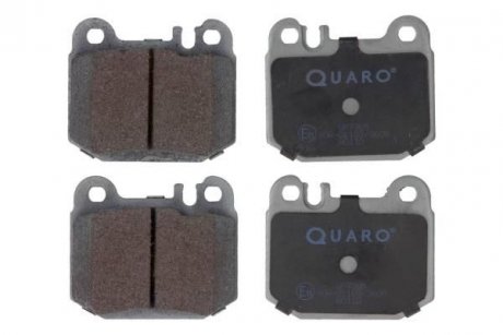 Тормозные колодки DB T. W163 98- QUARO QP7365