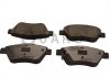 Тормозные колодки OPEL P. CORSA D 1,0-1,7 06- SILVER CERAMIC QUARO QP7566C (фото 1)