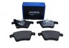 Тормозные колодки VW P. T5 03- 17 SILVER CERAMIC QUARO QP7582C (фото 1)