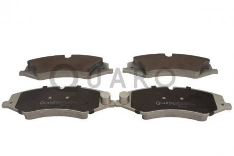 Колодки гальмівні LAND ROVER P. DISCOVERY/RANGE ROVER 09- QUARO QP7815