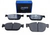 Тормозные колодки CITROEM P. C5/C6/407 3,0HDI/DS5/508/RCZ TARCZA 340MM SILVER CERAMIC QUARO QP7879C (фото 1)