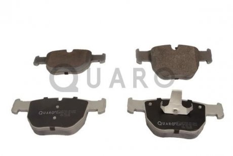 Колодки гальмівні LAND ROVER P. RANGE ROVER 3,0D/4,2-4,4 4X4 02-12 QUARO QP7929
