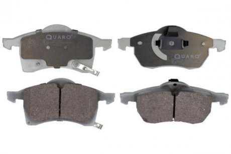 Колодки гальмівні OPEL P. ASTRA G/ZAFIRA QUARO QP7965