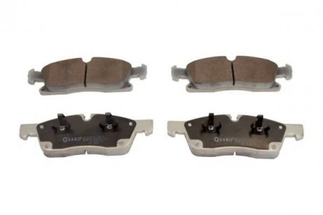 Тормозные колодки DB P. W166/X166 GL/ML CLASS 11- QUARO QP7989