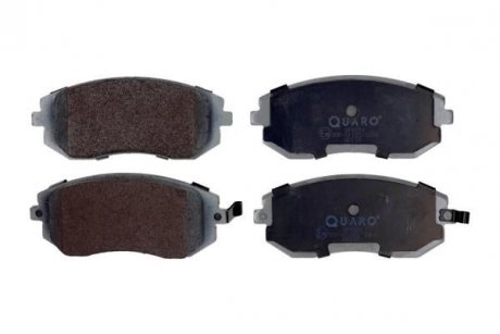 Колодки гальмівні SUBARU P. LEGACY 03-/FORESTER QUARO QP8054