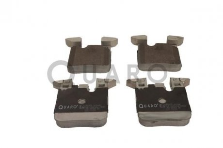 Тормозные колодки BMW T. 1/2/3/4 11- QUARO QP8155