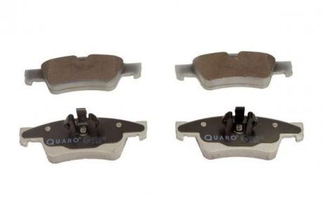 Тормозные колодки DB T. W164/251 QUARO QP8193