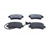 Колодки гальмівні RENAULT T. MASTER/MOVANO 10- POJED SILVER CERAMIC QUARO QP8211C (фото 2)