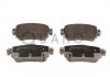 Тормозные колодки NISSAN T. QASHQAI/X-TRAIL 1,5-1,6DCI 13- QUARO QP8267 (фото 1)