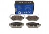 Тормозные колодки NISSAN T. QASHQAI/X-TRAIL 1,5-1,6DCI 13- QUARO QP8267 (фото 2)
