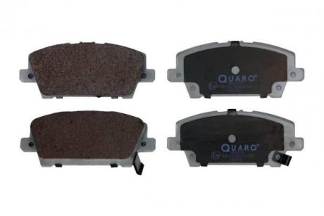 Колодки гальмівні HONDA P. CIVIC 06- QUARO QP8372