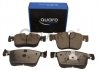 Тормозные колодки CITROEN P. C4 PICASSO 13-/308 13- TARCZA 304MM SILVER CERAMIC QUARO QP8373C (фото 2)